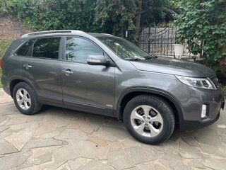 2012 Kia Sorento II Рестайлинг, серый, 1800000 рублей, вид 3