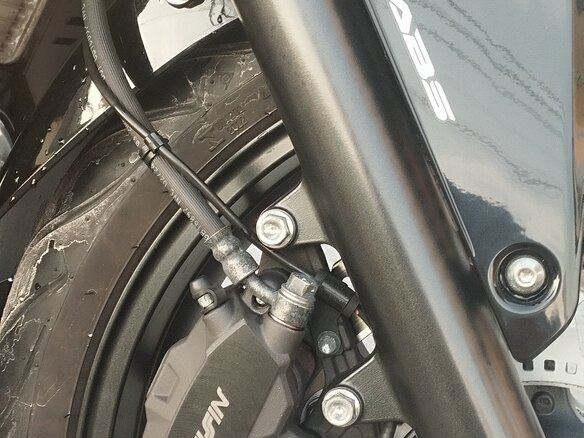 2019 Honda CBR 400R, чёрный, 530000 рублей - вид 8