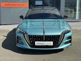 2025 Hongqi H6, зелёный, 3799000 рублей, вид 2