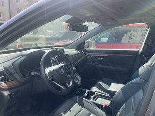 2019 Honda CR-V V, серый, 3230000 рублей, вид 4