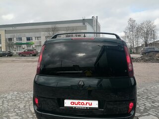 2005 Renault Espace IV, синий, 750000 рублей, вид 3