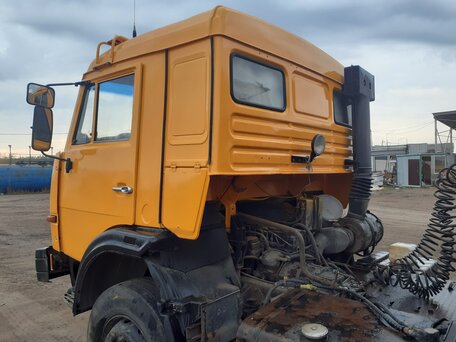 2010 КамАЗ 65116, жёлтый, 1350000 рублей, вид 3