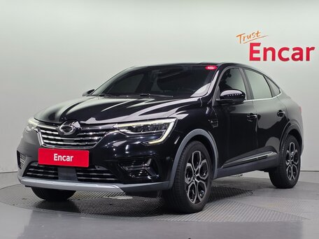 Renault Samsung XM3