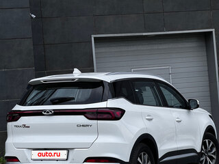 2020 Chery Tiggo 7 Pro I, белый, 1660000 рублей, вид 5
