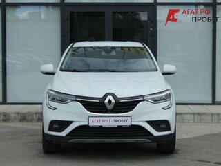 2019 Renault Arkana I, белый, 1700000 рублей, вид 2