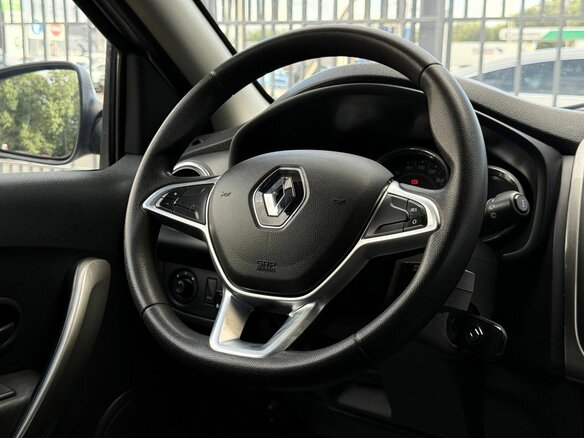 2018 Renault Sandero Stepway II Рестайлинг, серый - вид 15