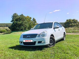 2017 Nissan Almera III (G15), белый, 539000 рублей, вид 2