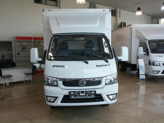 2023 Dongfeng Captain-T, белый, 2400000 рублей, вид 2