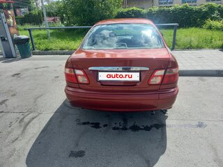 2001 Nissan Sunny N16, красный, 250000 рублей, вид 3