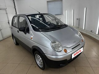 2011 Daewoo Matiz I Рестайлинг, серебристый, 209000 рублей, вид 1