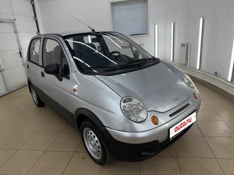 Daewoo Matiz I Рестайлинг