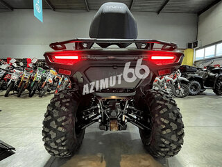 2025 CFMoto CFORCE 400L EPS, зелёный, 803165 рублей, вид 5