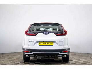 2022 Honda CR-V V Рестайлинг, белый, 2789000 рублей, вид 5