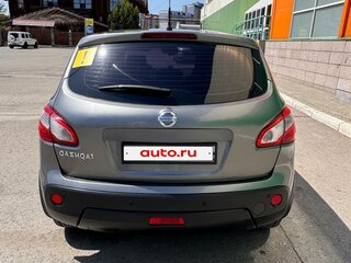 2011 Nissan Qashqai I Рестайлинг, серый, 1200000 рублей, вид 2