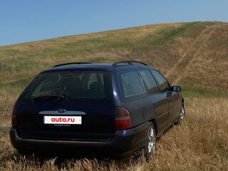 1998 Ford Mondeo NGB II, синий, 290000 рублей, вид 1
