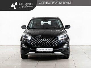 2023 Chery Tiggo 4 Pro I, чёрный, 1394000 рублей, вид 2