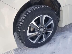 2019 Toyota Noah III (R80) Рестайлинг, белый, 2850000 рублей, вид 5
