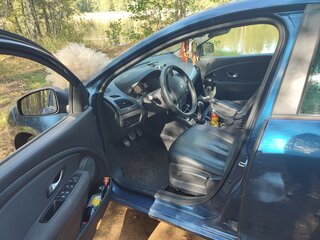 2011 Renault Megane III, синий, 750000 рублей, вид 5