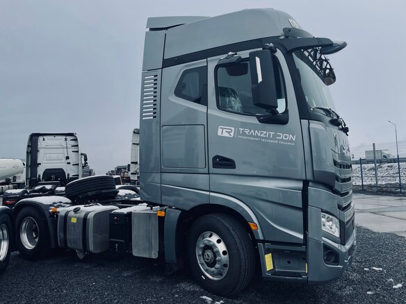 2024 JAC K7, серый, 8650000 рублей