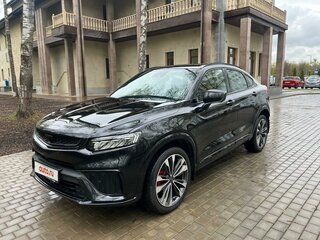 2022 Geely Tugella I Рестайлинг, чёрный, 3200000 рублей, вид 1