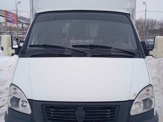 2012 ГАЗ ГАЗель (3302), белый, 1600000 рублей, вид 1