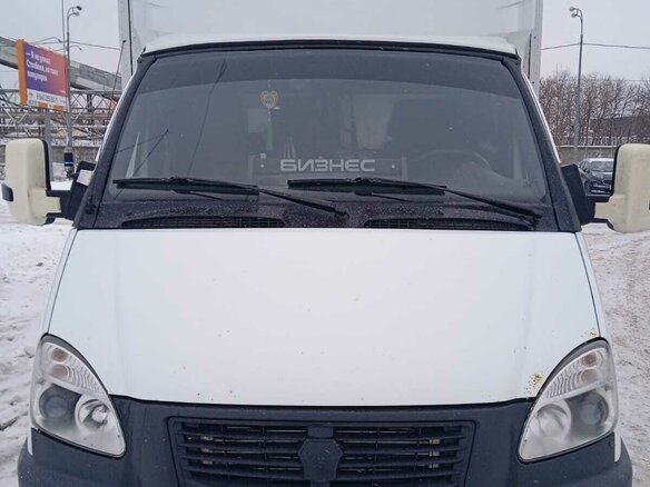 2012 ГАЗ ГАЗель (3302), белый, 1600000 рублей