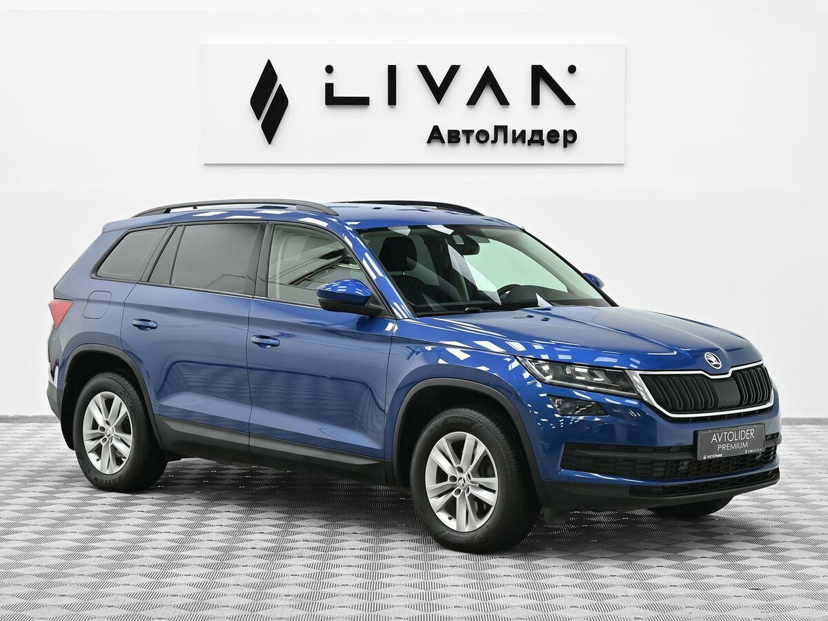 Открыть фотографии: Skoda Kodiaq I