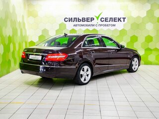 2010 Mercedes-Benz E-Класс 200 5G-Tronic IV (W212, S212, C207), коричневый, 1229000 рублей, вид 2