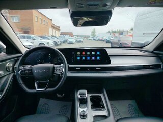 2023 Chery Arrizo 8, зелёный, 1473430 рублей, вид 5