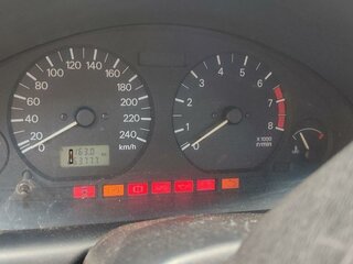 2003 Mitsubishi Carisma I Рестайлинг, красный, 370000 рублей, вид 5
