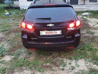 2015 Chevrolet Cruze I Рестайлинг, коричневый, 1000000 рублей, вид 3