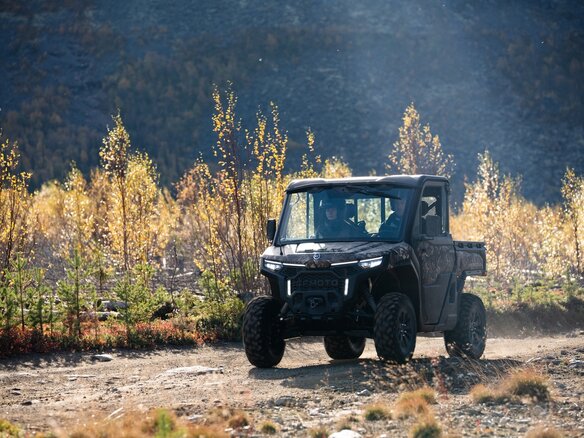 2025 CFMoto UForce U10, зелёный, 3249900 рублей - вид 7