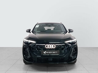 2026 Audi Q5 40 TFSI III (GU), чёрный, 6460000 рублей, вид 2