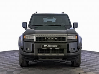 2024 Toyota Land Cruiser Prado 250 Series, чёрный, 9675000 рублей, вид 2