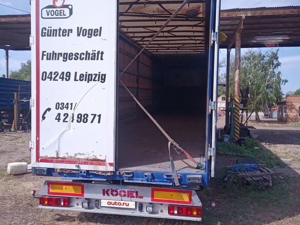 2007 Kogel SN24, синий, 1350000 рублей - вид 6