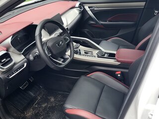 2024 Belgee X50, белый, 2400000 рублей, вид 5