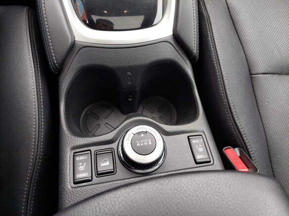 2015 Nissan X-Trail III, синий, 1800000 рублей - вид 15
