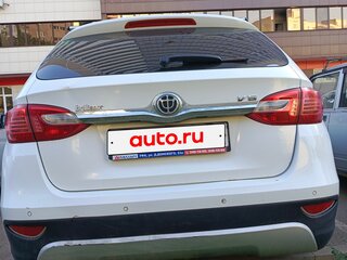 2014 Brilliance V5 I, белый, 559000 рублей, вид 5