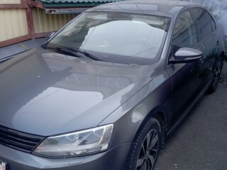 2012 Volkswagen Jetta VI, серый, 1150000 рублей, вид 1