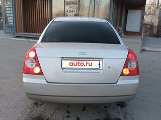 2008 Chery Fora (A21), серый, 299000 рублей, вид 3