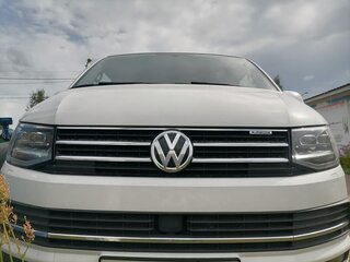 2019 Volkswagen Multivan T6, белый, 4100000 рублей, вид 3