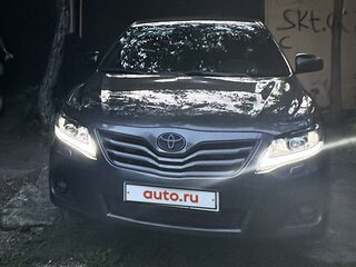 2009 Toyota Camry VI (XV40) Рестайлинг, серый, 1499990 рублей, вид 1