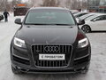 2010 Audi Q7 I (4L) Рестайлинг, чёрный