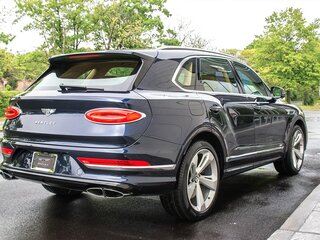 2022 Bentley Bentayga I Рестайлинг, синий, 23814258 рублей, вид 4