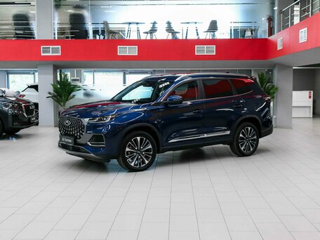 Chery Tiggo 8 Pro Plug-in Hybrid