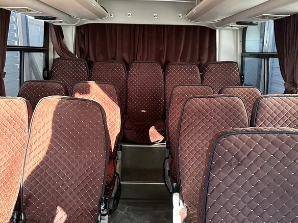 2007 Higer KLQ 6885, серебристый, 1700000 рублей - вид 5