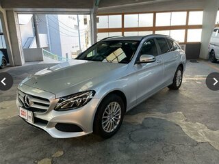 2016 Mercedes-Benz C-Класс 180 IV (W205), серебристый, 1500000 рублей, вид 1