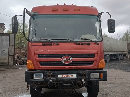 2007 IVECO-Ling Ye NJ3250, красный, 999999 рублей, вид 5