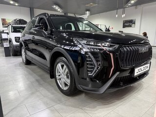 2026 Haval Jolion I Рестайлинг 2, чёрный, 2699000 рублей, вид 2
