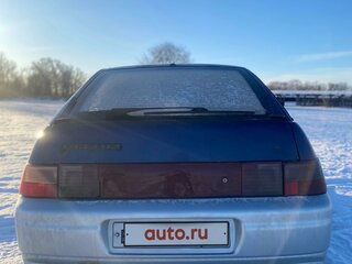 2000 Lada (ВАЗ) 2112, синий, 100000 рублей, вид 3